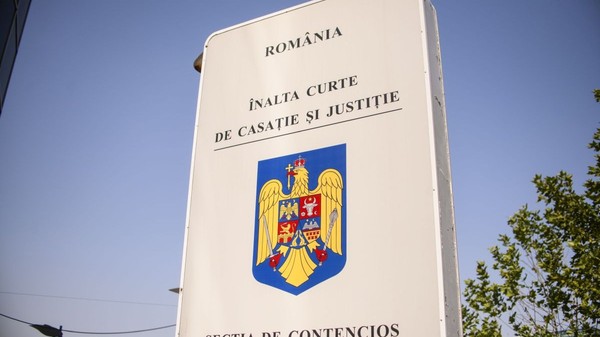 Înalta Curte de Casație și Justiție va pronunța decizia definitivă în litigiul de 4,8 miliarde de lei privind restanțele salariale ale magistraților. Foto: Hepta