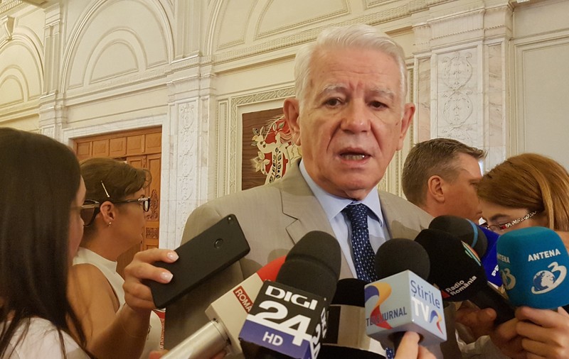 Meleșcanu, despre femeia acuzată de Rusia de spionaj în favoarea României: Deocamdată e la nivel de presă, îi vom oferi asistență consulară dacă se confirmă reținerea