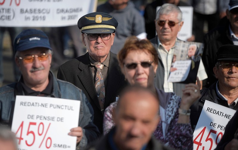 Avertismentul Consiliului Fiscal: deficitul bugetar va fi de 7,5% din PIB în 2021. Cauza: majorarea pensiilor