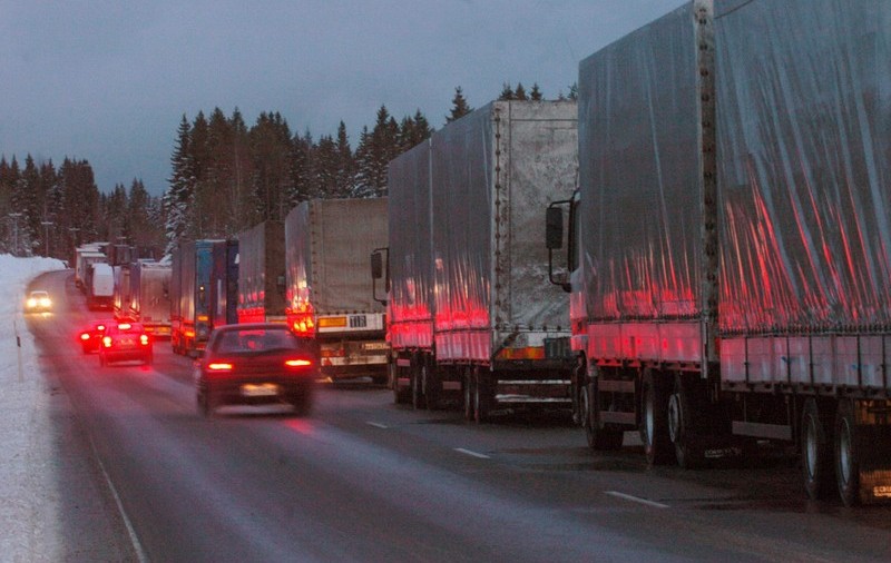 Finlanda vrea să construiască garduri pe granița de 1.300 de kilometri cu Rusia