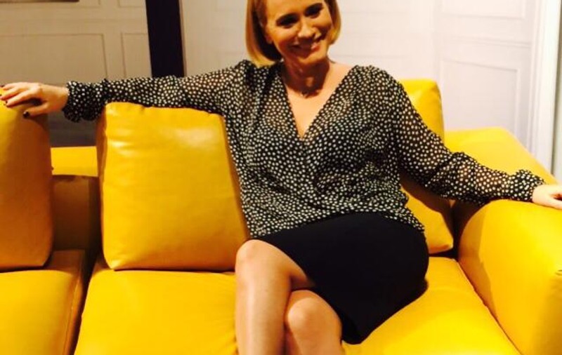 Andreea Esca, ÎNTÂLNIRE LA CEAS DE SEARĂ, într-un LOC PUBLIC | FOTO