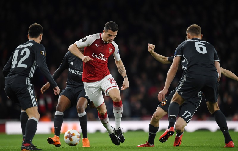 LIVE SCORE: Europa League, sferturi, tur. Atletico - Sporting, derby-ul zilei. Arsenal, cea mai clară victorie