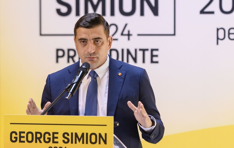 Moțiunea de cenzură împotriva Guvernului Ciolacu, depusă la Parlament. Partidul lui George Simion face un miting pe 1 martie