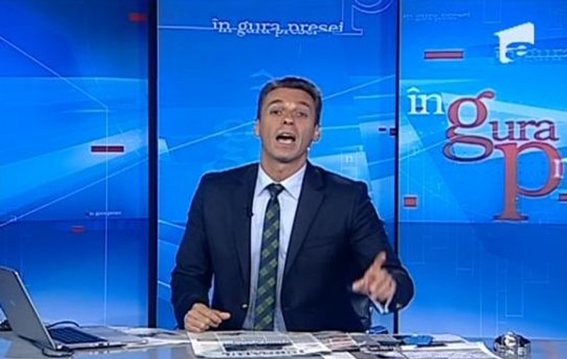 Mircea Badea ştie cu cine seamănă Salman Khan. Nici nu te gândeai la asta! | VIDEO