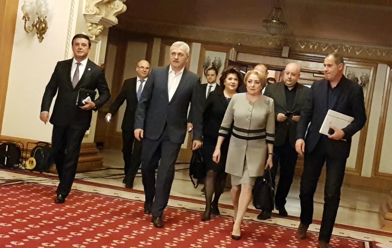 UPDATE. Luptă în PSD pentru numărul doi în partid, înainte de Congres; Viorica Dăncilă, în cărți pentru funcția de președinte executiv