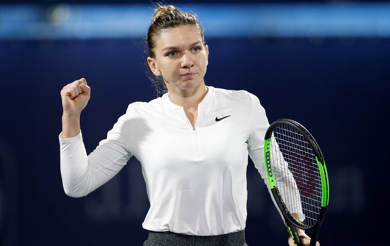 Simona Halep este în turul 3 la Indian Wells 2019, după ce i-a lăsat doar 6 game-uri Barborei Strycova. La rând, Kateryna Kozlova