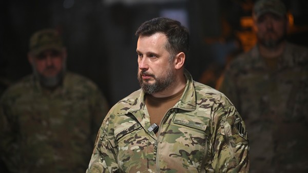 Generalul Andrii Bilețki. Imagine cu caracter ilustrativ Sursa foto: Profimedia
