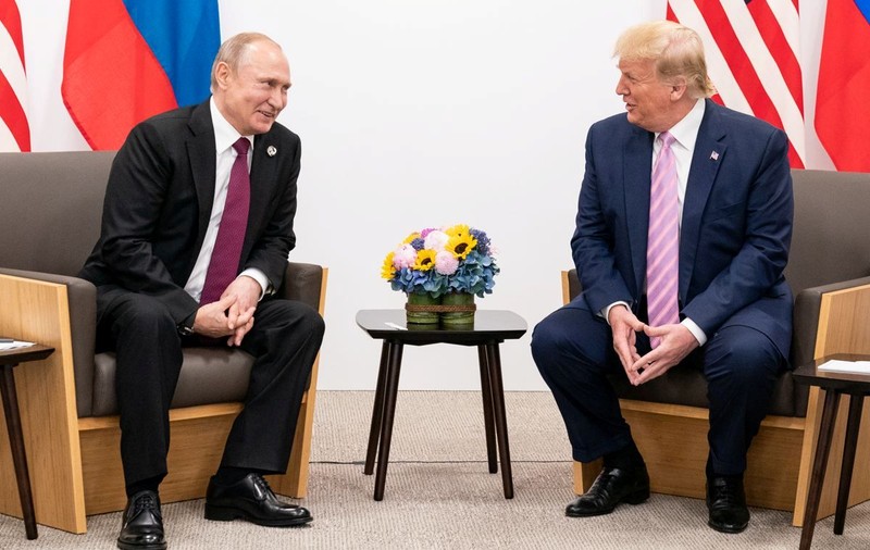 Vladimir Putin nu a fost invitat de Donald Trump la ceremonia de învestire din 20 ianuarie, anunță Kremlinul