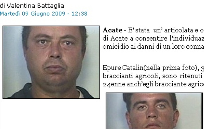 Acuzaţi de tentativă de omor în Italia