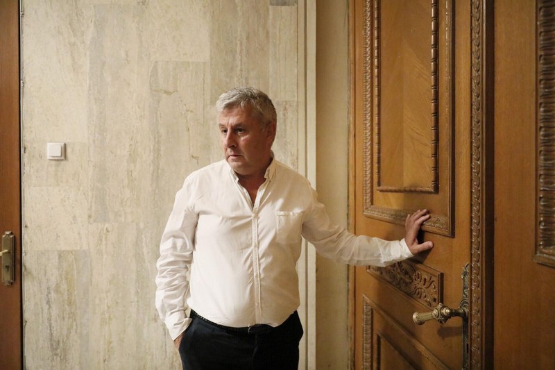 Deputatul Florin Iordache, fostul ministru al Justiției și președintele Comisiei speciale pentru modificarea legilor Justiției