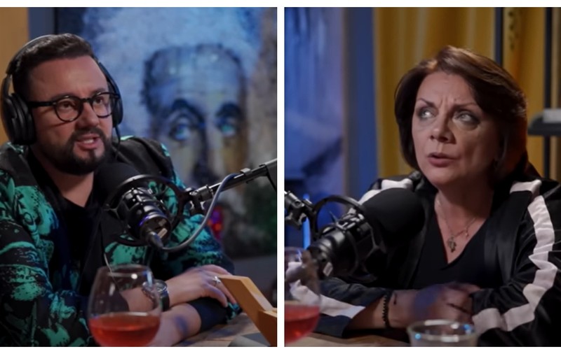 CNA elimină un episod din podcastul lui Cătălin Măruță. Actrița Carmen Tănase a fost invitată. Cum a reacționat echipa de producție