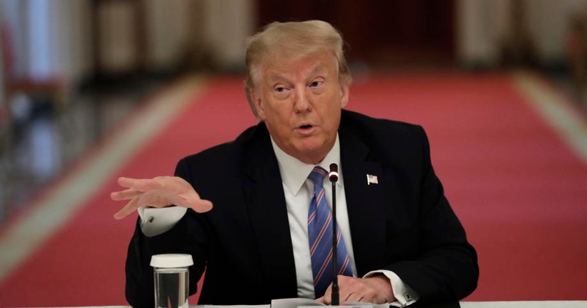 Donald Trump. Foto: EPA