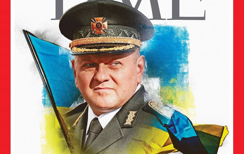 „Generalul de Fier”, comandantul armatei ucrainene, îl admiră pe generalul rus Gerasimov, inamicul lui: „Cel mai deștept”
