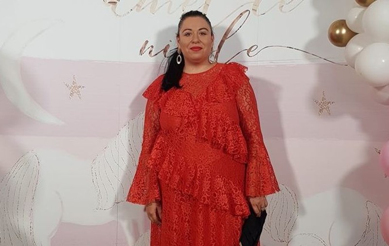 Oana Roman le dă peste nas cârcotașilor. "Să nu mai aud pe nimeni că mă face grasă"
