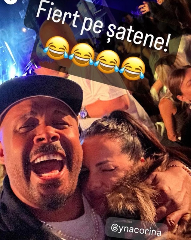 Cabral, prima reacție după ce a plecat din club cu două femei. Prezentatorul a petrecut fără Andreea Ibacka la mare: „Soția și copiii îl așteaptă acasă”