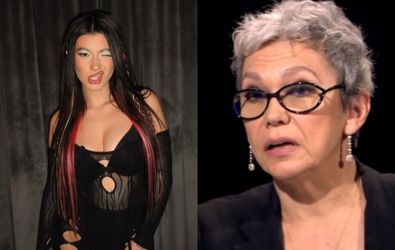 Oana Pellea a ascultat „Macarena”, melodia Erikăi Isac: „Am rezistat 30 de secunde și m-am lămurit”. Ce spune despre mesajul piesei