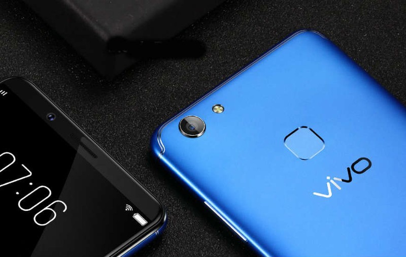 Producătorul chinez Vivo va lansa primul smartphone cu senzor de amprentă integrat în ecran