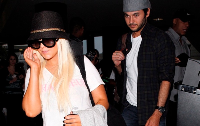 Christina Aguilera, disperată să se mărite din nou