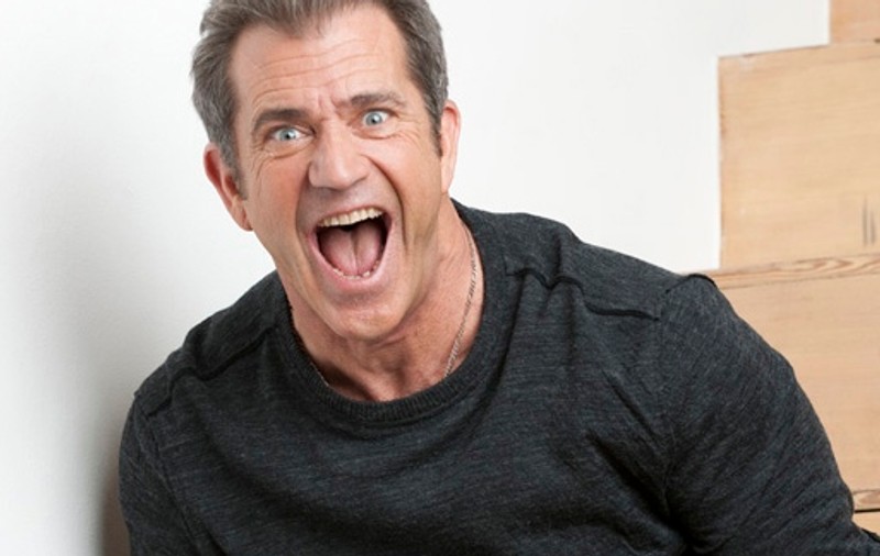 Mel Gibson crede că toţi bărbaţii sunt “nişte câini” 