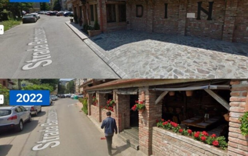 Primăria Timișoara se bate în continuare cu restaurantul care a „înghițit” un trotuar