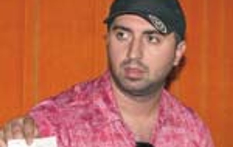 Grosu vrea o jumatate de million de euro de la Mutu