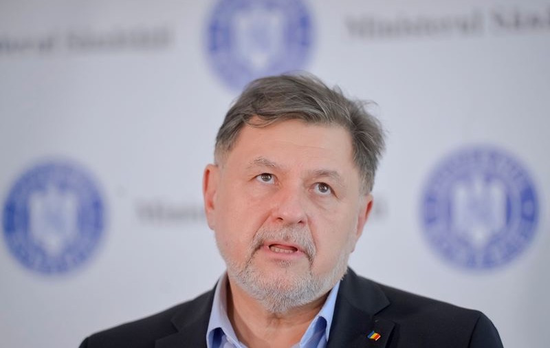 Alexandru Rafila, despre sesizarea CRJ privind situaţia din „căminele groazei”: O să verific dacă a ajuns la minister