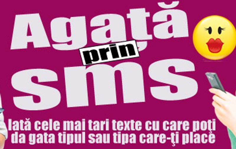 Iată cele mai tari texte cu care poţi da gata tipul sau tipa care-ţi place