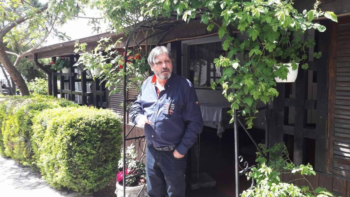 Cornel Galeș a ieșit la atac în scandalul cu băieții Ilenei Ciuculete. "Sunt acuzat că am fost toată viața un întreținut"