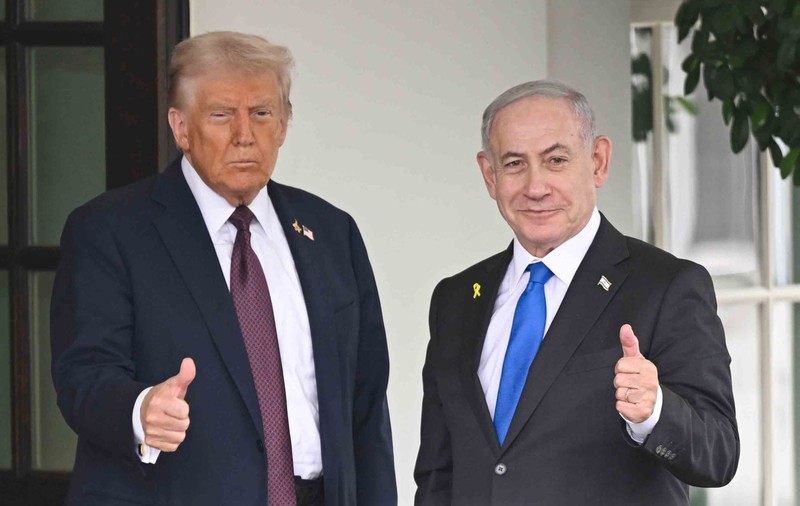 După întâlnirea crucială Trump-Netanyahu, „nimic definitiv”
