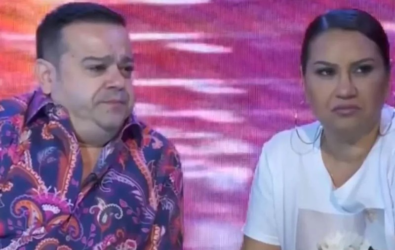 Povestea de iubire dintre Adrian Minune și soția Cati. Sunt împreună de 30 de ani
