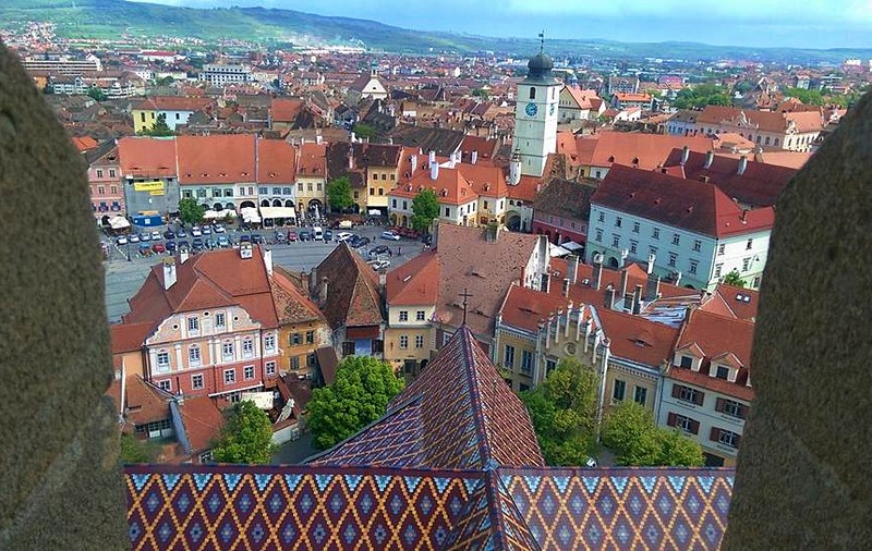 (P) Top 5 obiective turistice de văzut în Sibiu
