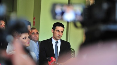Claudiu Manda, propunerea lui Sorin Grindeanu pentru funcția de secretar general al PSD. Îl va înlocui pe Paul Stănescu, care a stat 6 ani în funcție (1)