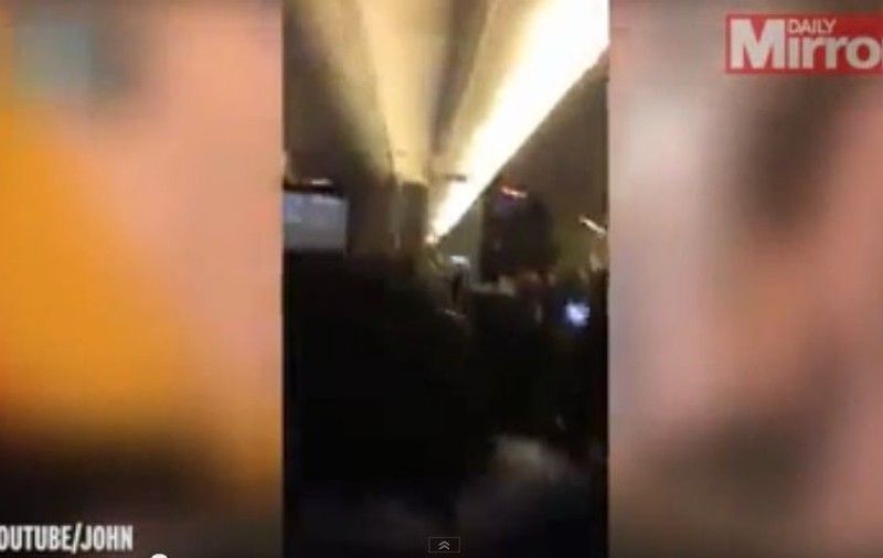 SCENE DE GROAZĂ! Țipetele disperate și rugăciunile pasagerilor dintr-un AVION care era să se PRĂBUȘEASCĂ | VIDEO