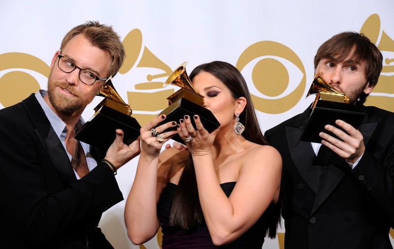 O trupă americană care a câștigat cinci premii Grammy și-a schimbat numele fiindcă putea fi asociat cu sclavia