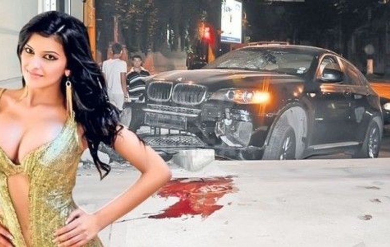 Piţipoanca Anastasia Tănase, apărată de prieteni