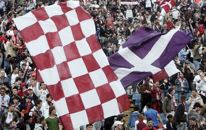 FC Rapid, amendat cu 10.000 de lei