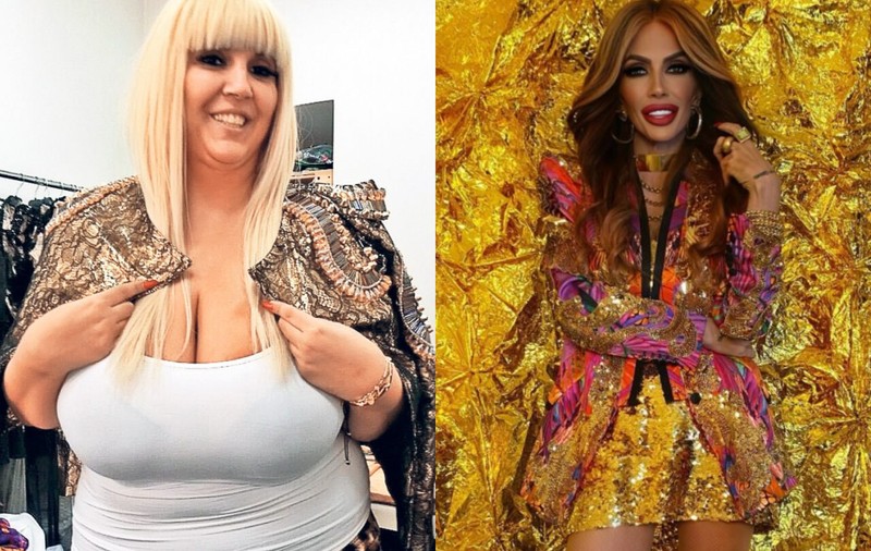 Raluca Bădulescu are 47 de kilograme: „Fostul soț m-a întrebat dacă vreau să ajung precum Celine Dion”. Poartă XXS la haine