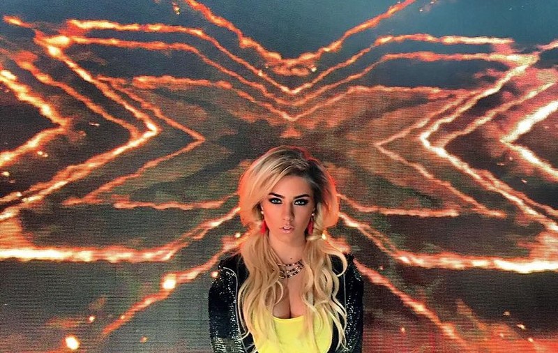 Jo, fostă concurentă X Factor, primele declarații despre relația cu Randi