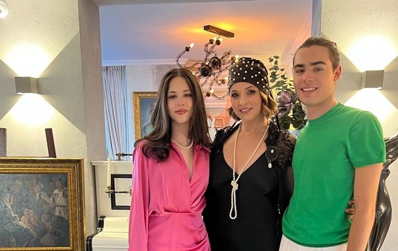 Relația dintre Andreea Marin și fiica ei, Violeta, în vârstă de 15 ani. Ce fac cele două zi de zi. „Astfel de momente vor deveni o amintire”