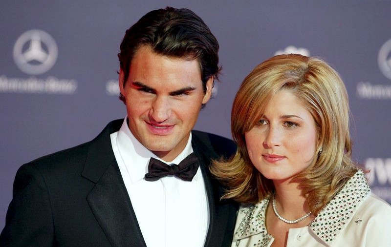 Roger Federer s-a căsătorit