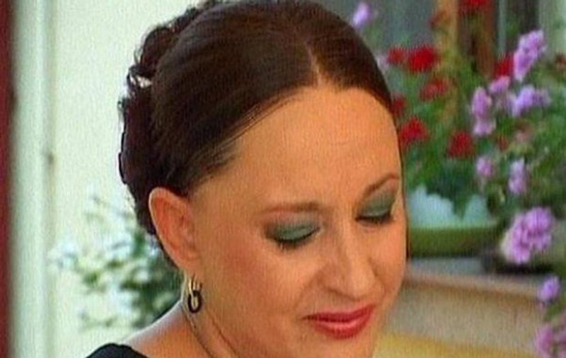Maria Dragomiroiu și-a făcut operație estetică la ochi. Cum arată artista acum