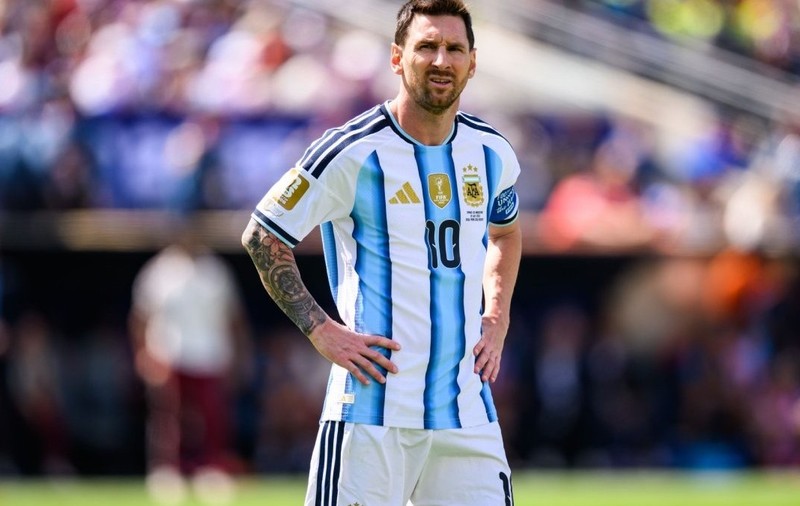Lionel Messi a transmis un mesaj plin de emoție înaintea ultimului său meci pentru naționala Argentinei. Sursă foto: Hepta.
