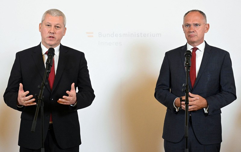 Cum l-a convins Cătălin Predoiu pe Gerhard Karner să accepte România în Schengen: „A fost surprins”