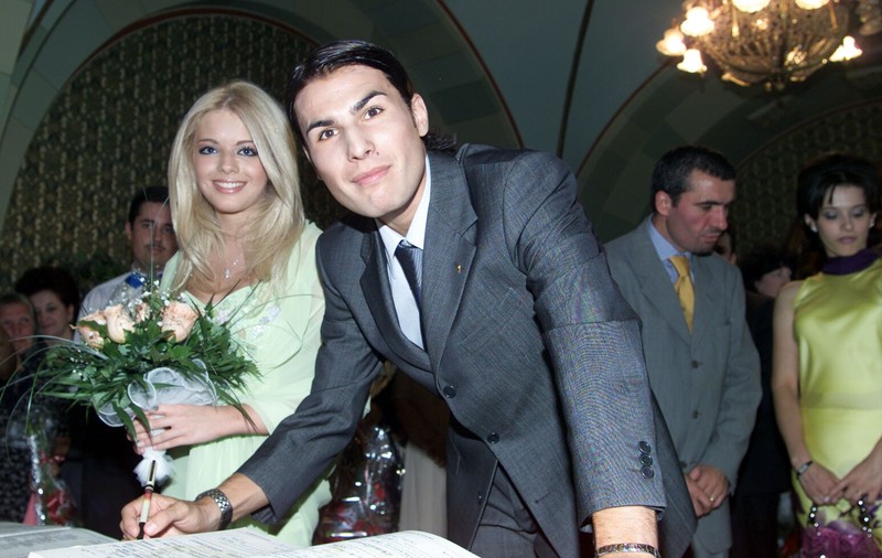 Adrian Mutu vorbește după aproape 20 de ani despre motivele divorțului de Alexandra Dinu. Detaliul care a stricat totul