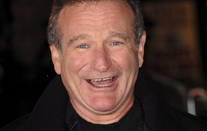 Robin Williams va juca în rolul lui Susan Boyle