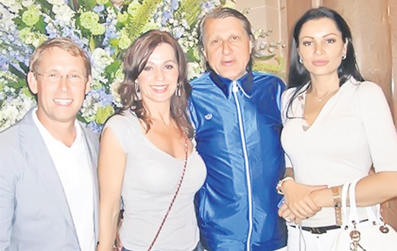 Exclusiv | Nadia şi Brigitte, răsfățate de stilişti