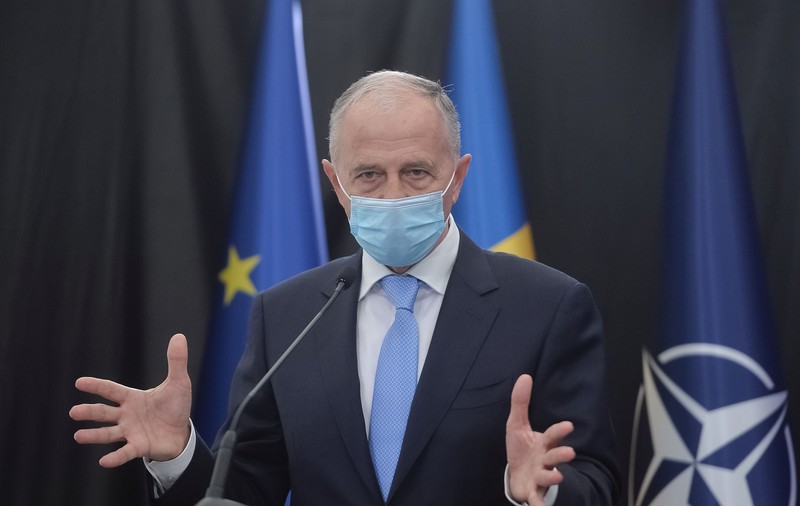Mircea Geoană, secretar general adjunct NATO: Vom lua măsuri de vigilenţă sporită şi de prezenţă militară inclusiv în România