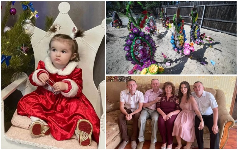 Un polițist ucrainean și-a găsit fiica de un an, soția, mama, tatăl, fratele și câinele morți în casa bombardată de ruși, la Borodianka