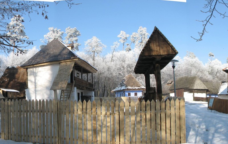 Sute de mii de vizitatori au trecut pragul Muzeului Astra din Sibiu, în 2018