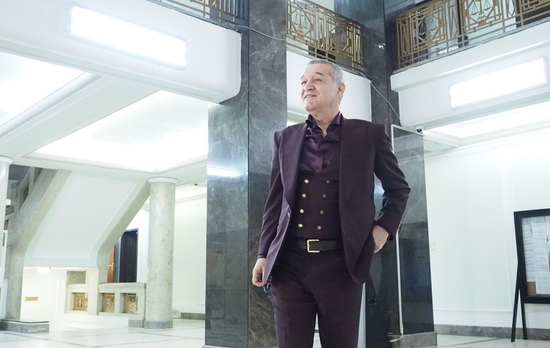 Gigi Becali a donat în 2019 terenuri de peste 6 milioane de euro Primăriei Voluntari și acum le vrea înapoi. De ce s-a supărat pe primarul Florentin Pandele